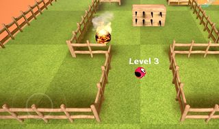 Red 3D - Screenshot 1