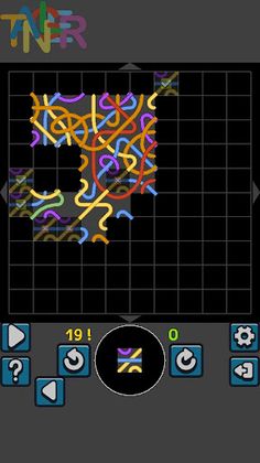 Tangler - Screenshot 3