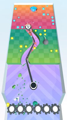 Mine Crusher 3D - Screenshot 2