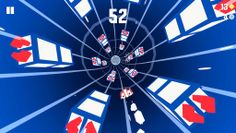 Tunnel Race Mania - Screenshot 2