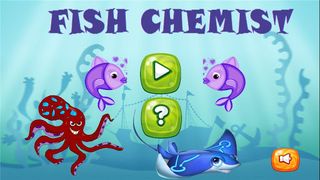 Fish Chemist - Screenshot 1