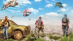 Fire Game: Shooting Games 2023 - Screenshot 3