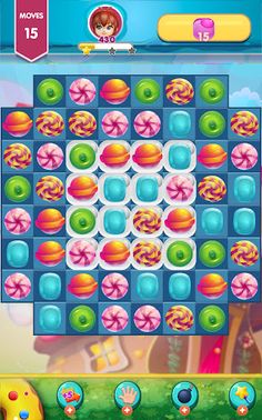 Sugary Donut Match - Screenshot 3