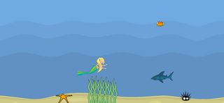 Mermaid's Odyssey - Screenshot 1