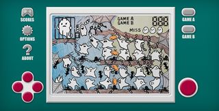 Ghosty King Jr (Retro Kong) - Screenshot 2