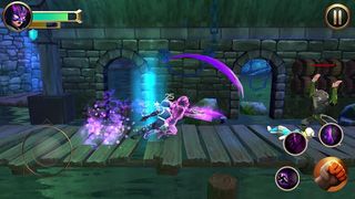 Dragon Disciples - Screenshot 2