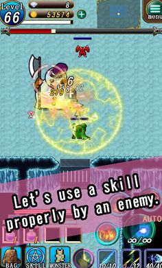 Witch & Fairy Dungeon - Screenshot 4