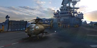Gunship Battle2 VR - Screenshot 1
