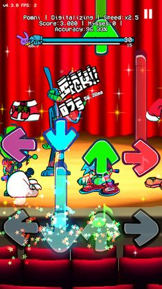 Digital Whitty FNF Mod Battle - Screenshot 3