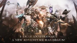 World of Kings - Screenshot 1