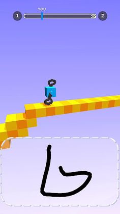 Draw Climber - Screenshot 4