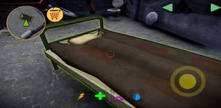 Hungry Hobo : Simulator of Bum - Screenshot 1