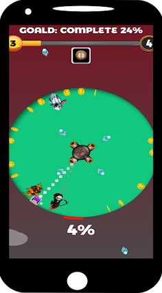 Circle Jump - Screenshot 4