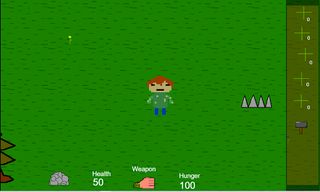 Project G - Screenshot 1