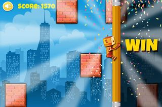 Swing Danbo - Screenshot 3