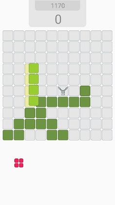 Tetra Blocks - Puzzle - Screenshot 1