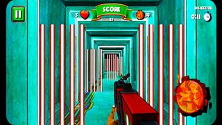 NCHE: The Escape - Screenshot 3