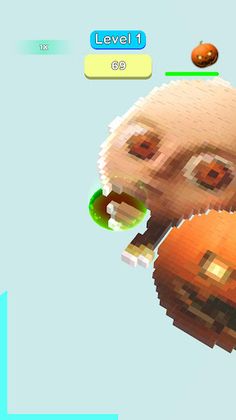 Eat the Shape - Screenshot 4