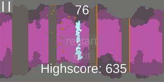 Dashing Line - Screenshot 1