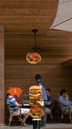 Carnitas' Snack Shack Stack - Screenshot 1