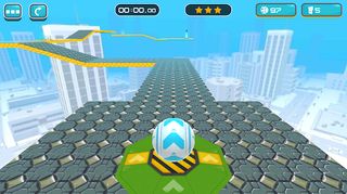 Gyro Ball 3D - Screenshot 1