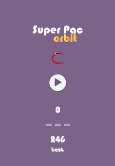 Super Pac Orbit - Screenshot 4