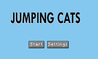 Jumping Cats - Screenshot 1