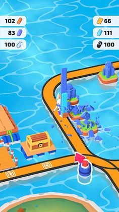 Island Escape : Run Survival - Screenshot 4