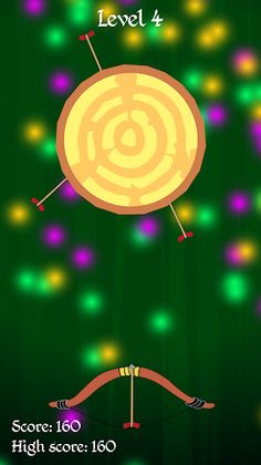 another arrow hit - Screenshot 2