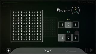Vektorfeldspiel - Screenshot 3