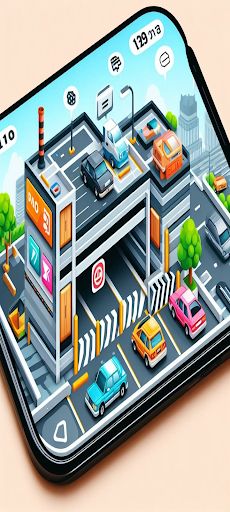 Auto Park Riddle 3D - Screenshot 4