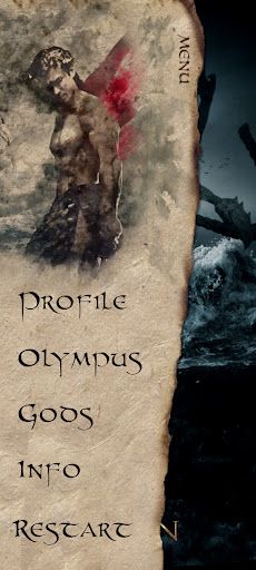 Legend - Between Gods - Screenshot 1