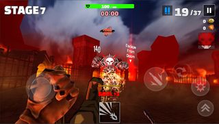 FinalFlash:Rebirth-FPS - Screenshot 3