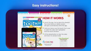 AR Reader - Screenshot 2