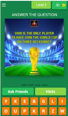 WORLD CUP QATAR 2022 TRIVIA - Screenshot 4