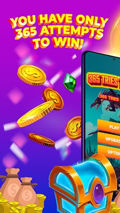 365 tries to win - Screenshot 4