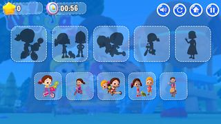 Niloya Oyunu Oyna Puzzle Shdow - Screenshot 3