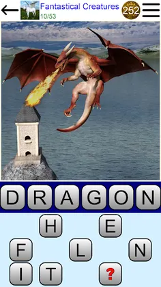 Pic Quiz - Screenshot 4