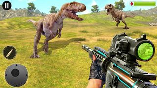 Wild Dino Hunt: Shooting Games - Screenshot 1