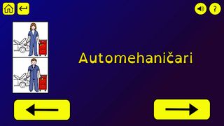 ICT-AAC Zanimalica - Screenshot 1