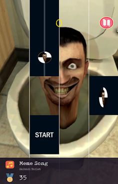 Skibidi Toilet Piano - Screenshot 3