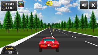 Cruel Fuel Race - Screenshot 3