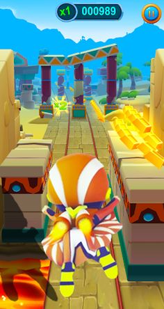 Vir Robot The Super Boy Game - Screenshot 4