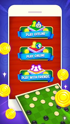 Checkers - Screenshot 1