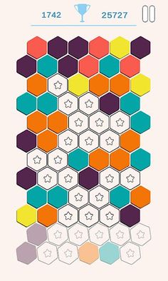 Tap Tap HexaColors - Screenshot 4