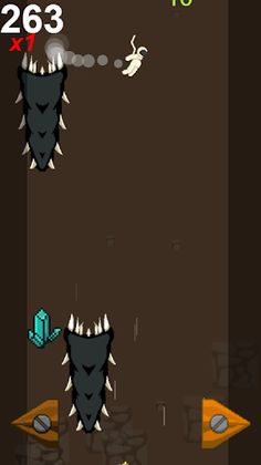 Asteroid Drop - Screenshot 4