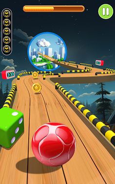 Rolling Ball 3D: Balls Going - Screenshot 3