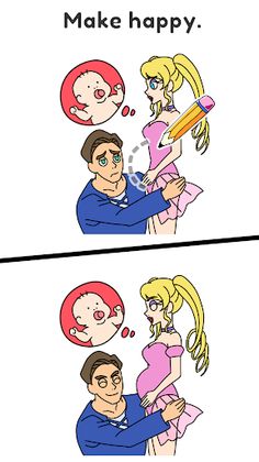 Draw Happy Ballerina - Screenshot 2