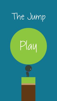 The Jump Hero - Screenshot 1