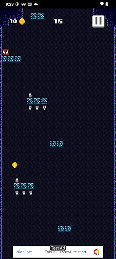 Jump Down - Screenshot 3